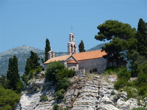 Free Images : coast, rock, building, chateau, mountain range ...