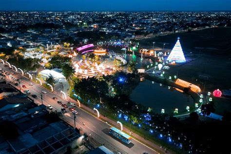 Parque da Cidade em Porto Velho tem última semana de programação Após