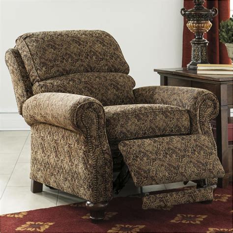 U780xx30 Ashley Furniture Low Leg Recliner