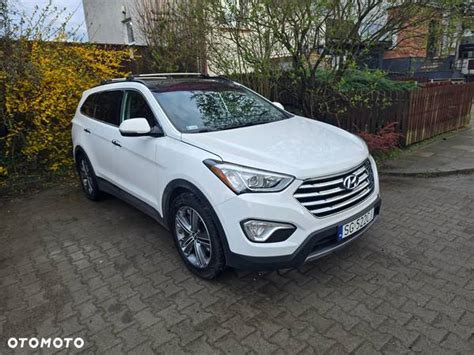 Używane Hyundai Santa Fe 53 999 PLN 176 000 km Otomoto