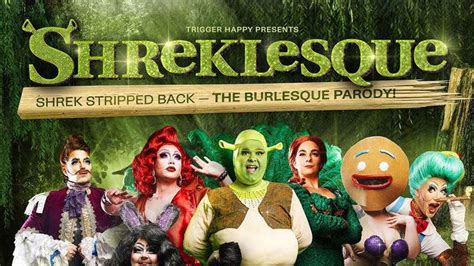 A Shrek Themed Burlesque Show Exists And We Need To See It Limericks