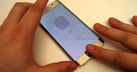 El Sensor De Huellas Touch Id Del Iphone Es Más Seguro Que El Incluido En Dispositivos Android