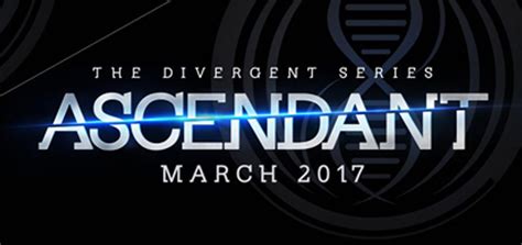 The Divergent Series: Ascendant Release Date, Cast, Plot, News