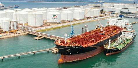 Vopak To Boost Marine Gasoil Capacity Ahead Of Imo Tradewinds