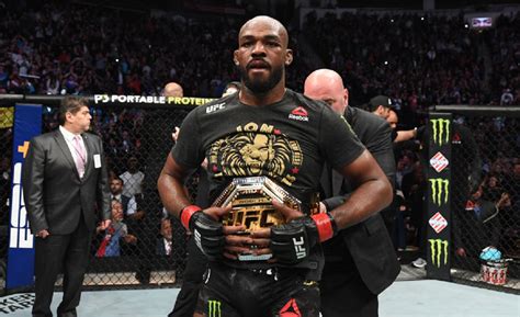 Jon Jones Reacts To Islam Makhachev Taking Shots At Him Over Pound For