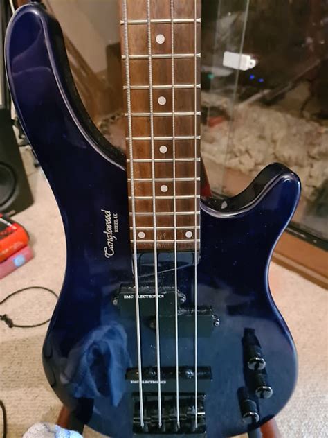 tanglewood rebel   dark blue reverb