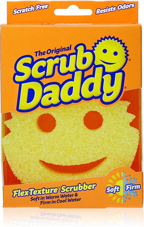 Scrub Daddy Sponge