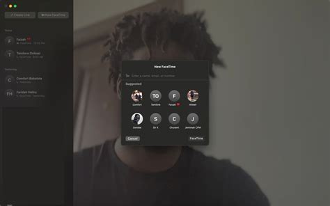 A Complete Guide to Using FaceTime on a Mac