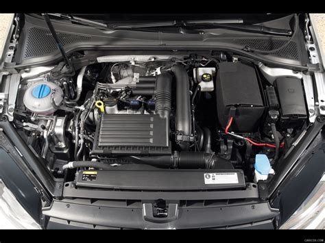 2013 Volkswagen Golf 7 Vii 1 4 Tsi Engine Caricos