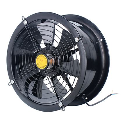 FZY Series External Rotor Axial Flow Fan Zhejiang Hongke