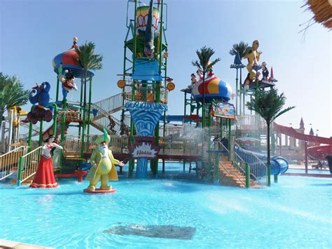 Aqua Park Day Trip Sharm El Sheikh