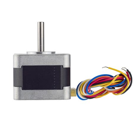 Nema Degree Linear Stepper Motor With Non Captive Shaft Dc