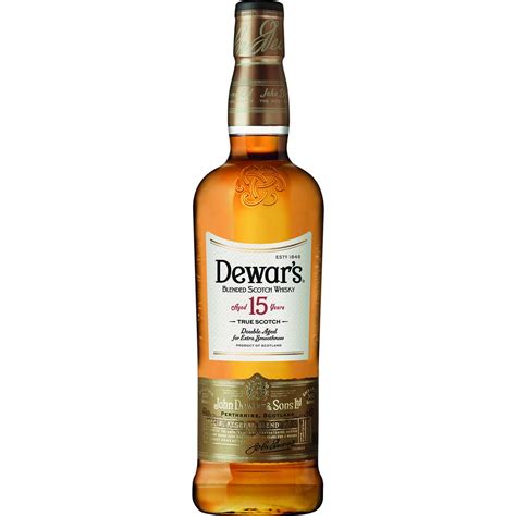 Dewar S Year Old Scotch Whisky Ml Woolworths