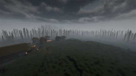 Spooklementary - Screenshots - Minecraft Shaders - CurseForge