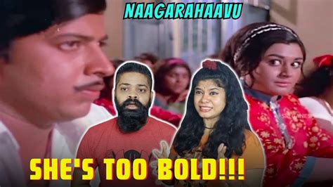 Naagarahaavu Margaret S Revenge Scene REACTION Malayalam Part 6