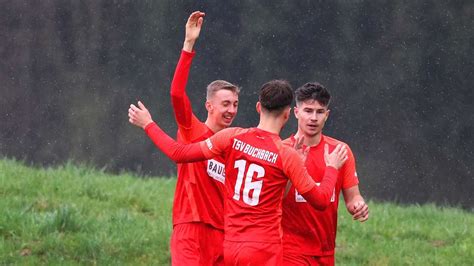 Fußball Bezirksliga Enorm wichtiger Sieg Buchbach gewinnt Sechs