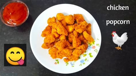 Chicken Popcorn Kfc Style In Telugu Crispy Chicken Popcorn In