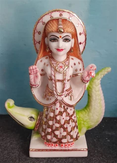 Marble Khodiyar Maa Murti Home At Rs 14000 In Jaipur ID 2849768636912