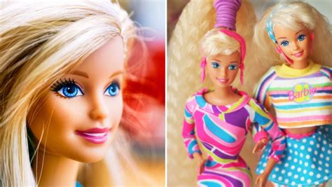 Cum Arată Păpușile Barbie Fără Machiaj O Artistă A șters Fața