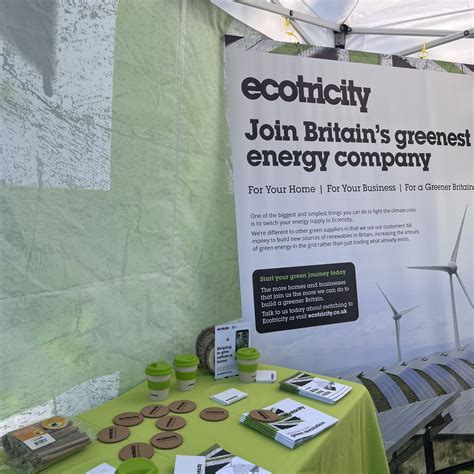 Forestry England On Twitter Did You See Our Friends From Ecotricity