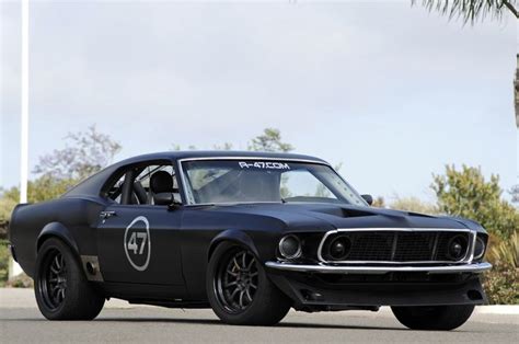 Agent 47 Harbinger 1969 Ford Mustang Street Carsrace Cars Pinterest Mustangs Galleries