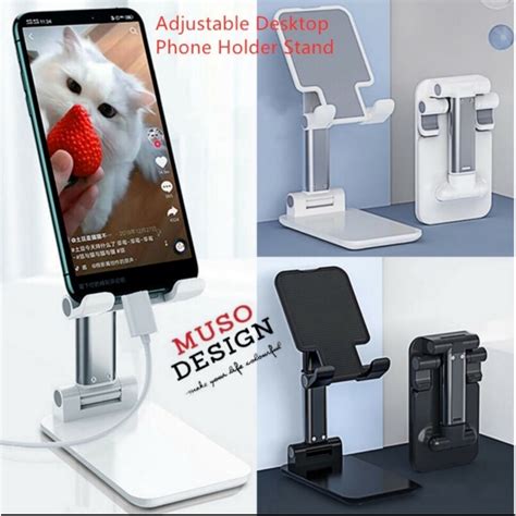 Phone Stand Universal Folding Desktop Phone Holder Stand Support