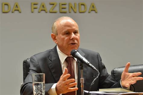 Guido Mantega El Exministro De Hacienda De Lula Y Rousseff Es Forzado