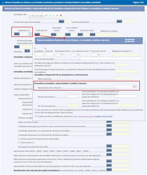 Supercontable Gu A Para Cumplimentar El Modelo De Irpf