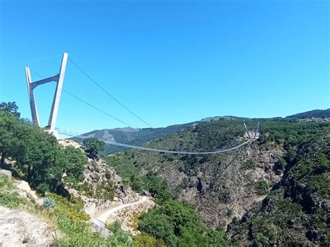 ECO Tour Puente Arouca 516 Y Pasarelas De Paiva GetYourGuide