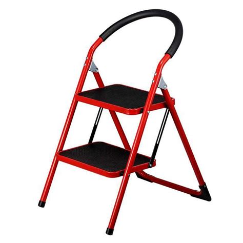 Buy Multi Purpose Ladders Step Stool Household Folding Ladder Thick Climbing Ladder Three Or