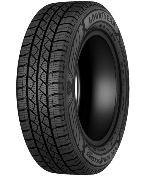 Goodyear Ma Nowe Rozmiary Opony Vector 4Seasons Cargo MOTOFAKTOR