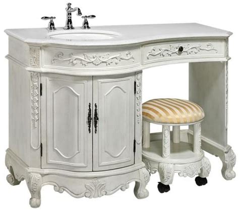 60 Inch Bathroom Vanity Single Sink With Makeup Area Home Inspiration