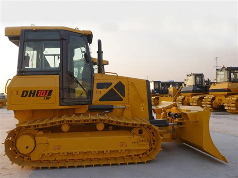 Earthmoving Machinery China Hp Crawler Bulldozer B China