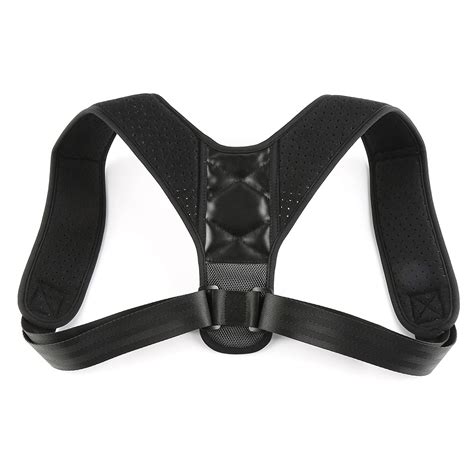 Correcteur De Posture Ceinture Correctrice De Posture Ajustable Pour