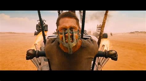 Film Trailer Mad Max Fury Road