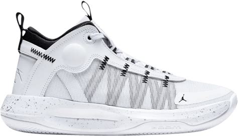 Air Jordan Jumpman 2020 Pf White Metallic Silver Bq3448 102 Bq3448