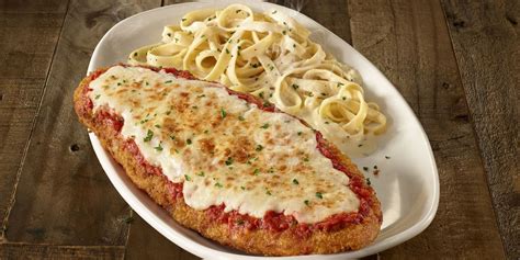 Olive Garden Adds Four Giant Italian Classics To Its Spring Menu