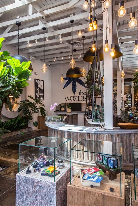 The Woods Weho Opens An Eco Zen Buzz Worthy Dispensary