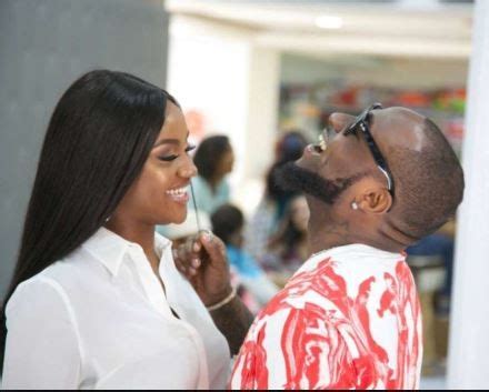 Davido Reveals Why Chioma Instagram Account Disappeared | 36NG