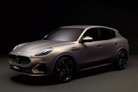 Maserati Grecale Neuer Luxus Suv Kommt Mit Bis Zu Ps Und Als