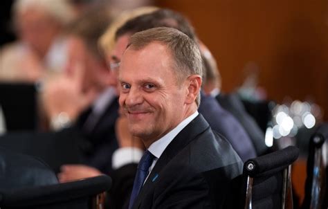 Zbli Aj Si Wybory Szefa Po Tusk Mieje Si Z Gowina Wydarzenia W