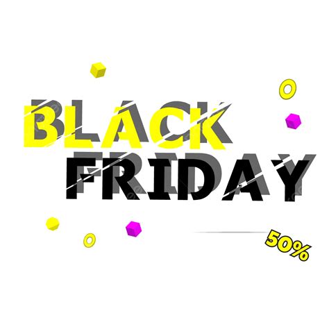 Black Friday Vector Icon Black Friday Promotion Discount Sale Png