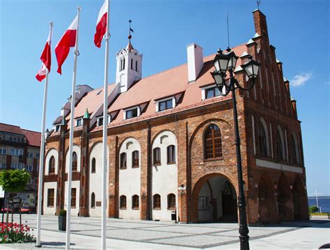 Zmiany w funkcjonowaniu Urzędu Miejskiego w Kamieniu Pomorskim