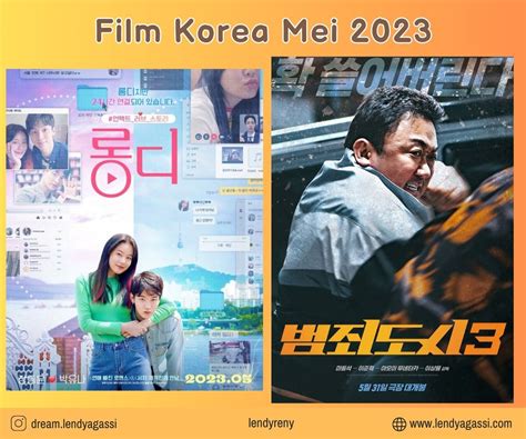 √list Film Korea Yang Tayang Bulan Mei 2023