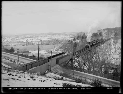 Explore The Abandoned Train Tunnel In Clinton Central Mass And More