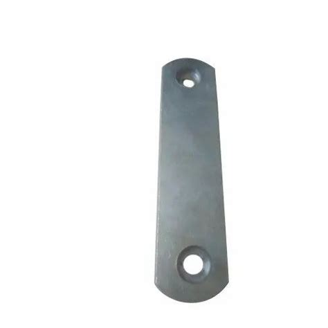 stainless steel flat bracket  indoor   price  thane id