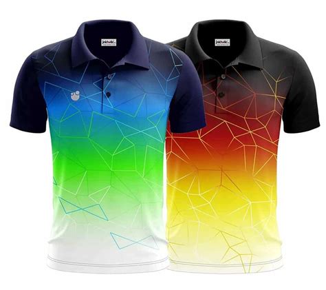 Buy Printed Collar Sports Jersey And T Shirts Online Page 2 Of 3