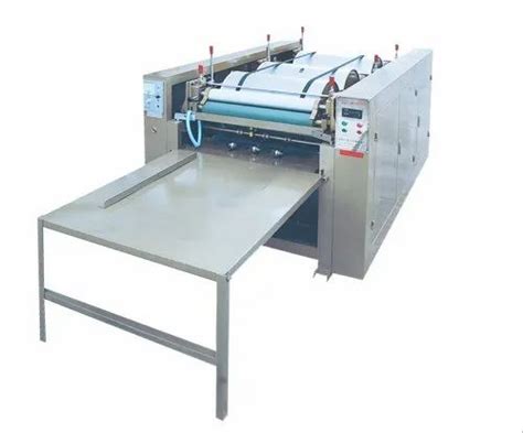 Automatic Non Woven Bag Printing Machine Capacity Nos Per Hour