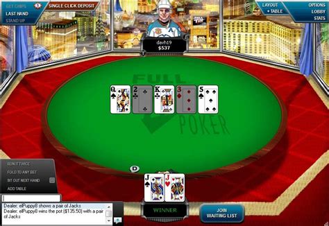 Full Tilt Rakeback – Up to 30% Rakeback and Bonus
