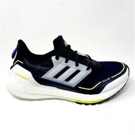 Adidas Ultraboost Cold Rdy Navy And Lime Green Munimoro Gob Pe